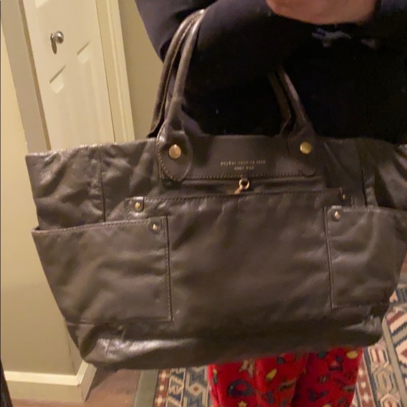 ๐ Marc by Marc Jacobs Large Satchel ๐ - Picture 2 of 12